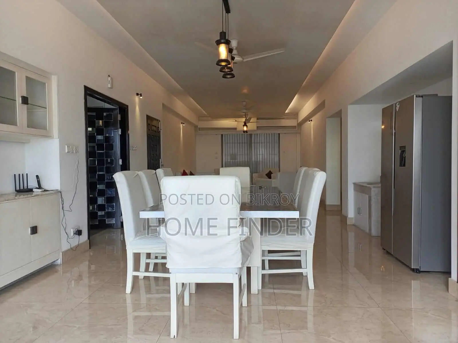 New Furniture with Modern Apt: For Rent @ Gulshan