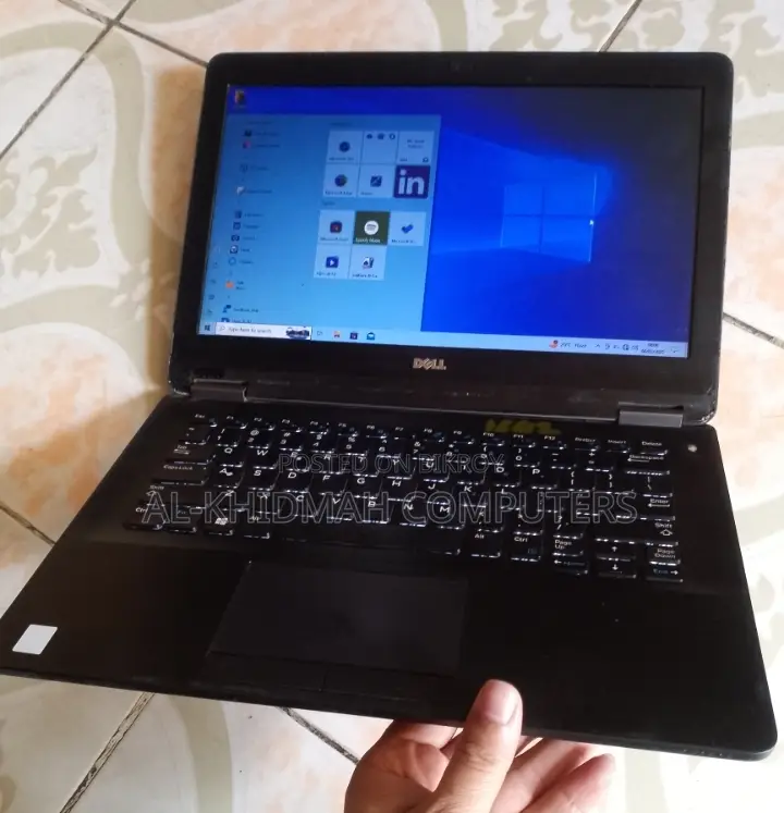 DELL Latitude Core i5 6th Gen Slim Laptop, সারাদেশে কুরিয়ারেও দেয়া হয়।