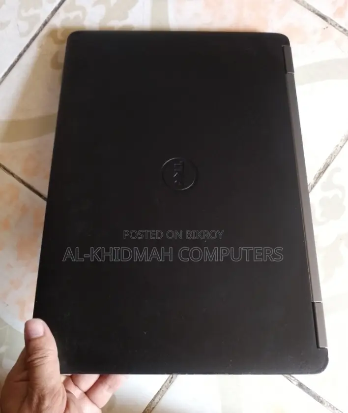 DELL Latitude Core i5 6th Gen Slim Laptop, সারাদেশে কুরিয়ারেও দেয়া হয়।