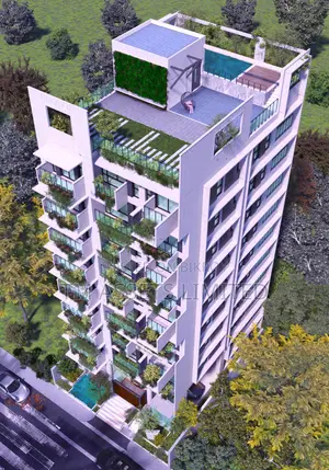 South-Facing 2850 Sq.Ft Flat Near the Lake for Sale in Jalshiri