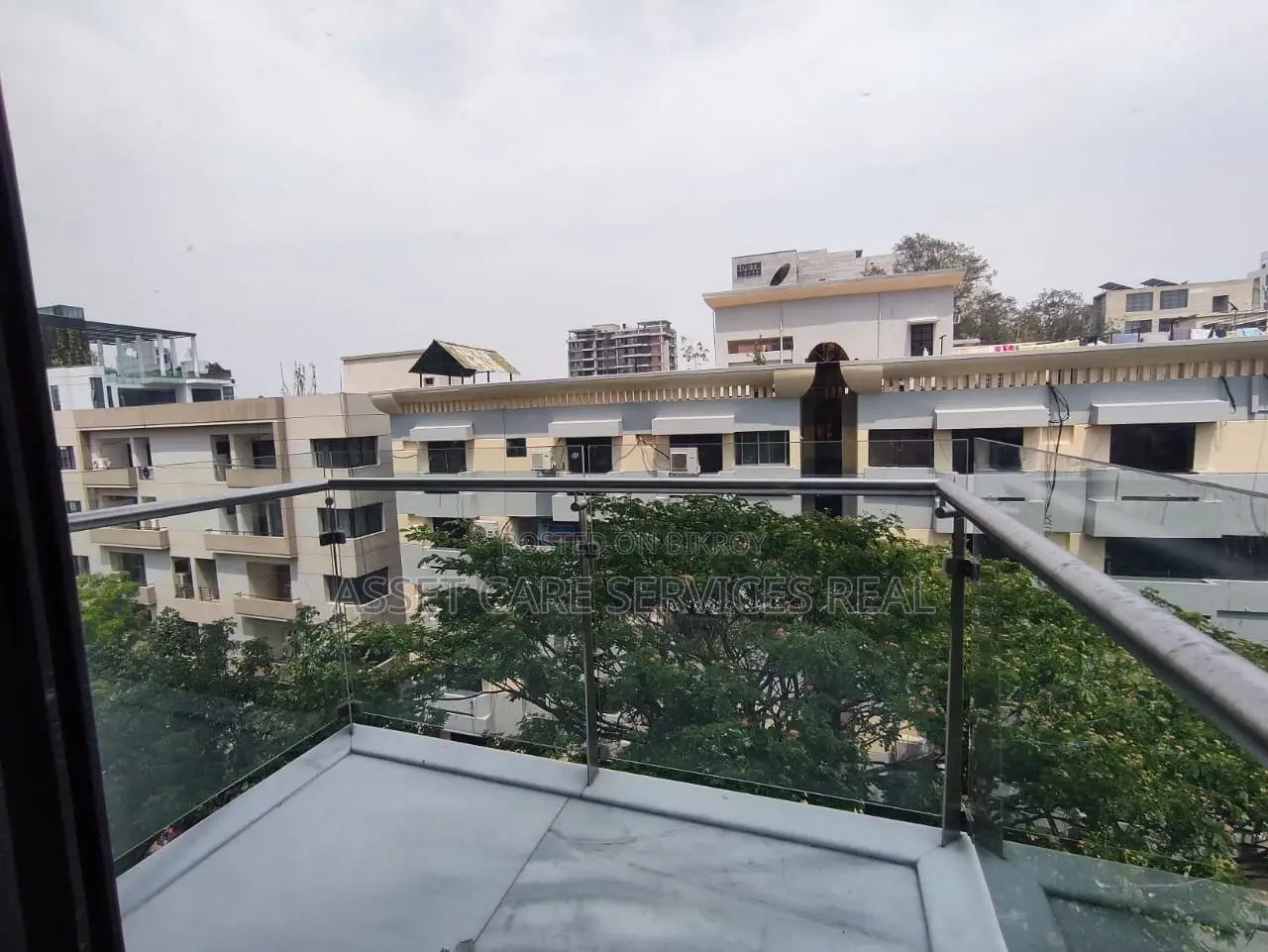উত্তর গুলশানে জিম ও সুইমিং সুবিধাসহ ৪ বেডরুমের লাক্সারি নতুন অ্যাপার্টমেন্ট ভাড়া হবে