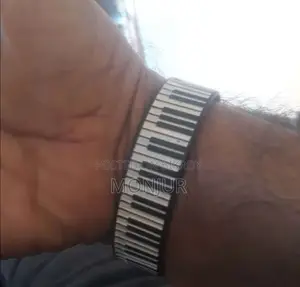 Piano Wristband