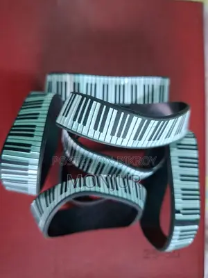 Piano Wristband