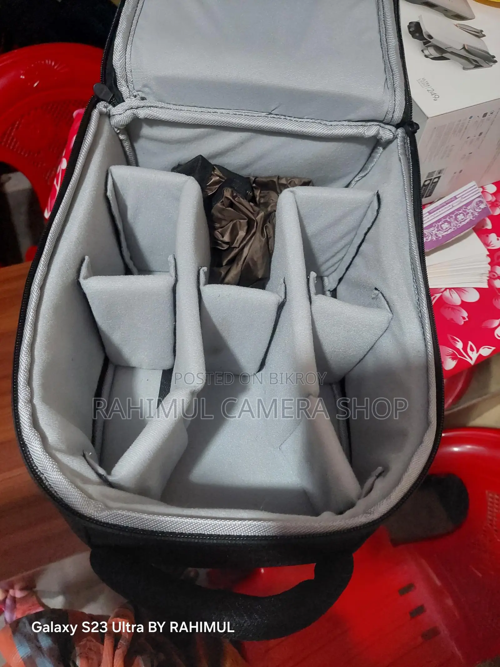 Camera Bag (jonakey model 77)