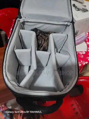 Camera Bag (jonakey model 77)