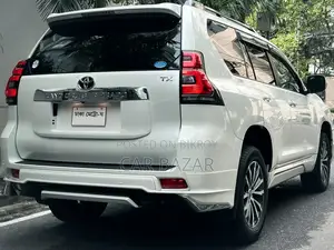 Toyota Prado Tx-L.Auto.Wing.Ltd 2020