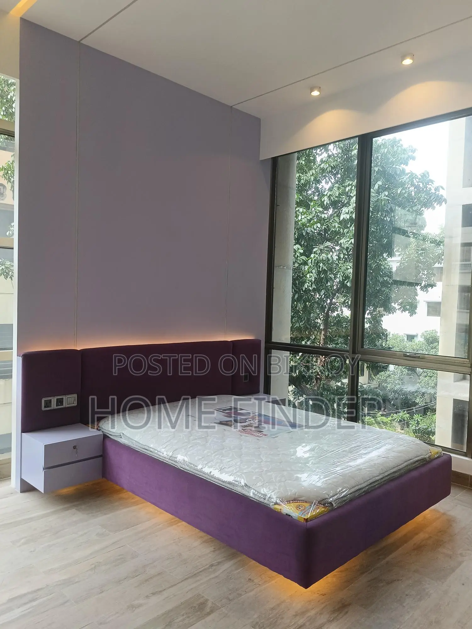 2200 Sqft Full-furnished Apartment For Rent in Gulshan