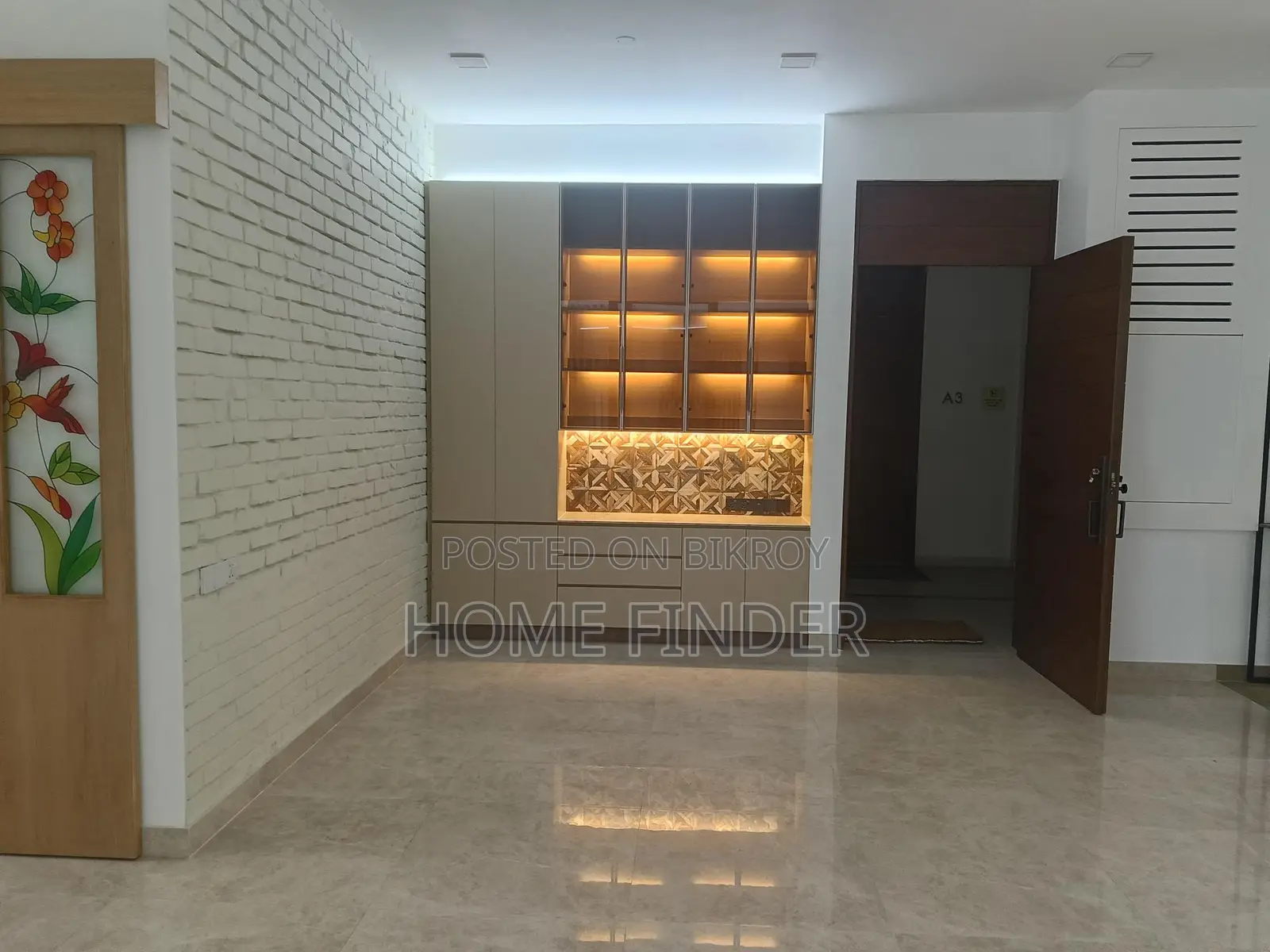 2200 Sqft Full-furnished Apartment For Rent in Gulshan