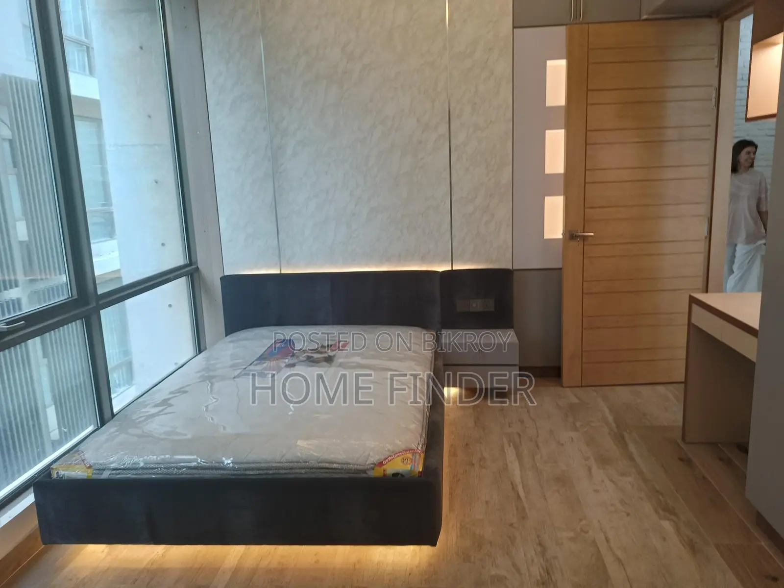 2200 Sqft Full-furnished Apartment For Rent in Gulshan