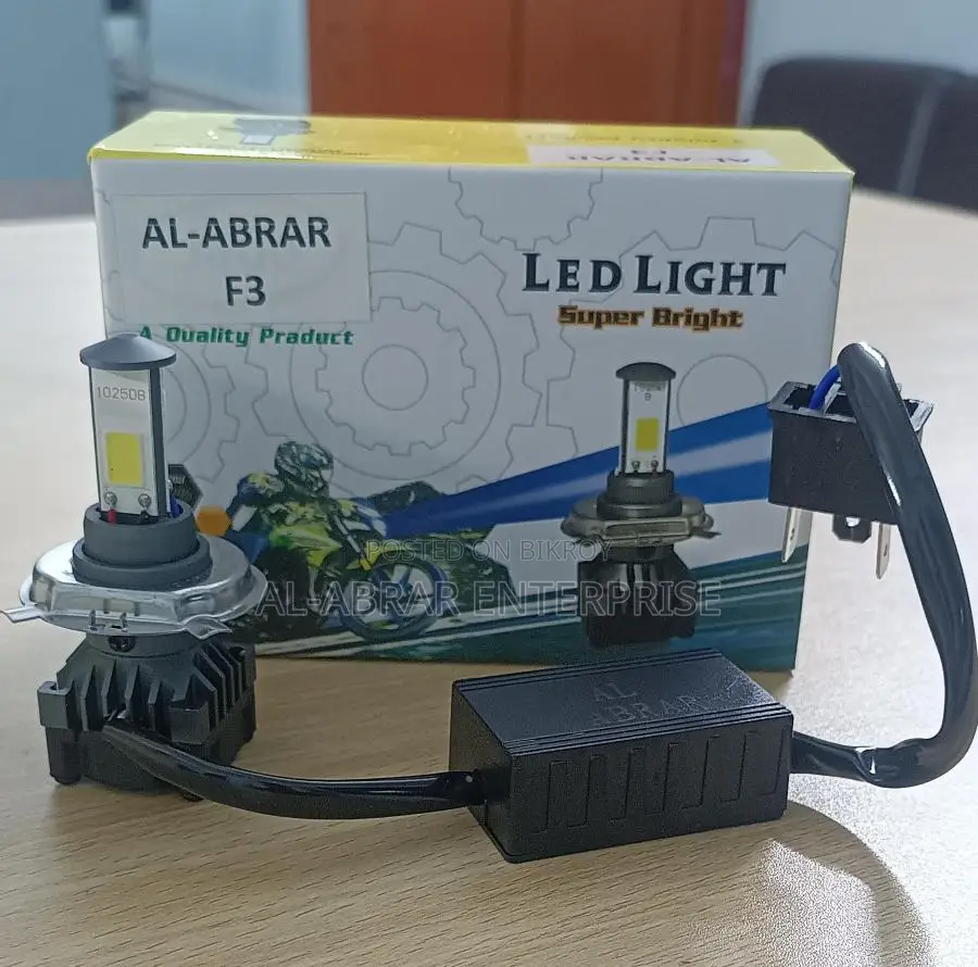 F-3 Led Light Super Bright.888