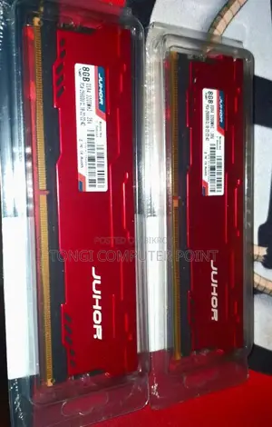 Used Johur DDR4 8GB RAM 2666MHz