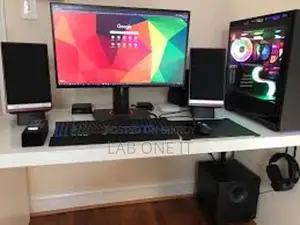 Offer: Core i3 4th Gen, 8GB RAM, 128GB SSD, 19" LED Brand New PC