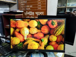 ২২ ইঞ্চি আইপিএস বর্ডারলেস আসুস ব্র্যান্ড মনিটর