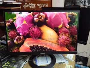 ২২ ইঞ্চি আইপিএস বর্ডারলেস আসুস ব্র্যান্ড মনিটর