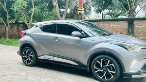 CHR Car For Rent