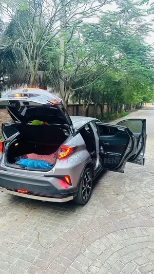 CHR Car For Rent