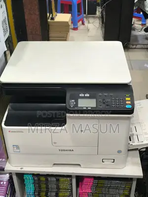 TOSHIBA e-Studio 2523A মেশিনটি বিক্রি হইবে
