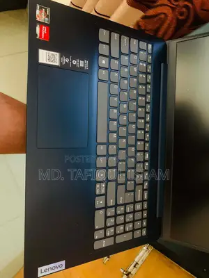 Lenevo Ideapad 3 Ryzen 5300u 256 Gb SSD 20gb Ddr4 Ram Laptop