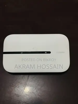 Huawei Pocket Router and Wi-Fi Repeater
