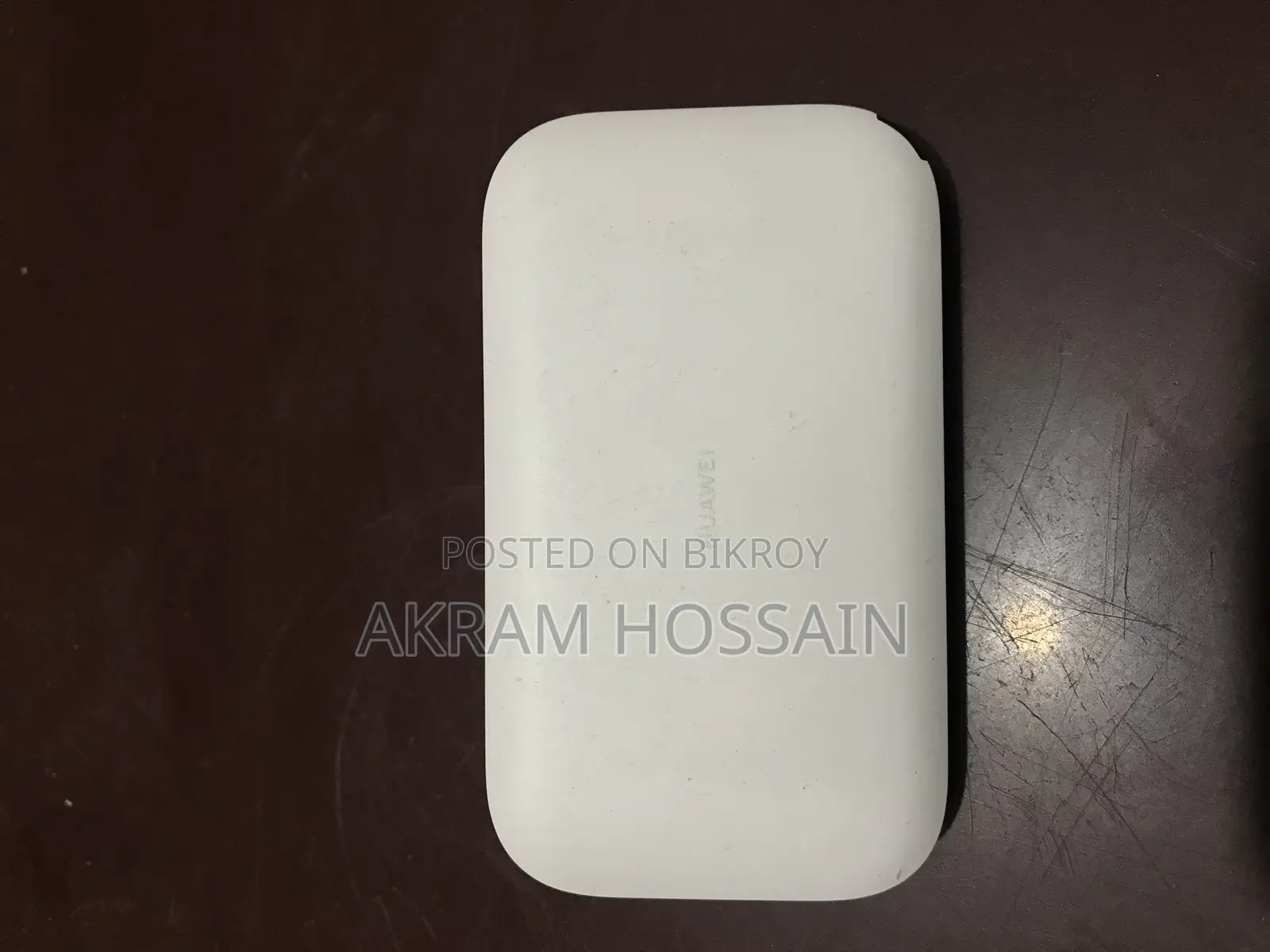 Huawei Pocket Router and Wi-Fi Repeater