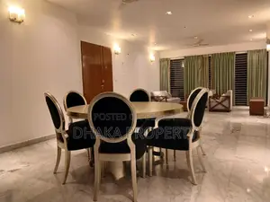 3400sqFt.3Bed Luxury Furnish Apartment Rent At Baridhara DiplomaticZone