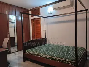 3400sqFt.3Bed Luxury Furnish Apartment Rent At Baridhara DiplomaticZone
