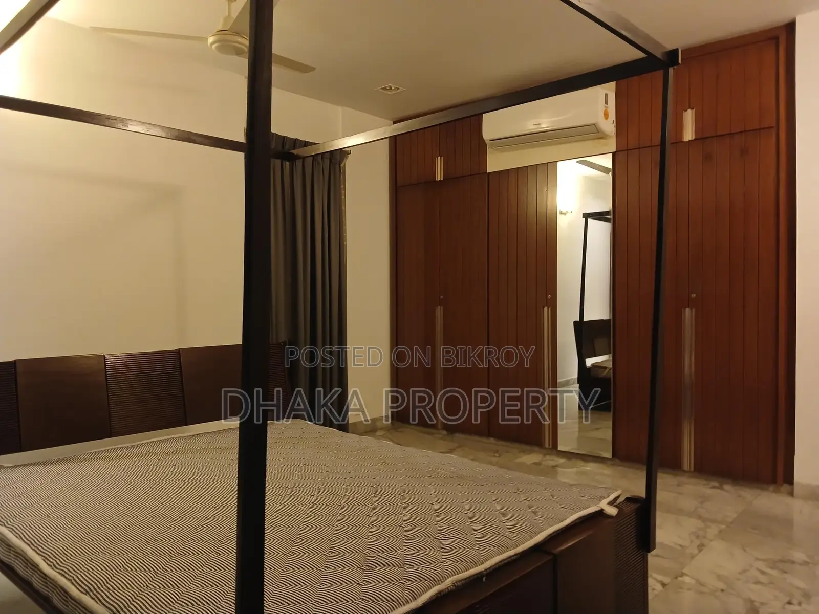 3400sqFt.3Bed Luxury Furnish Apartment Rent At Baridhara DiplomaticZone