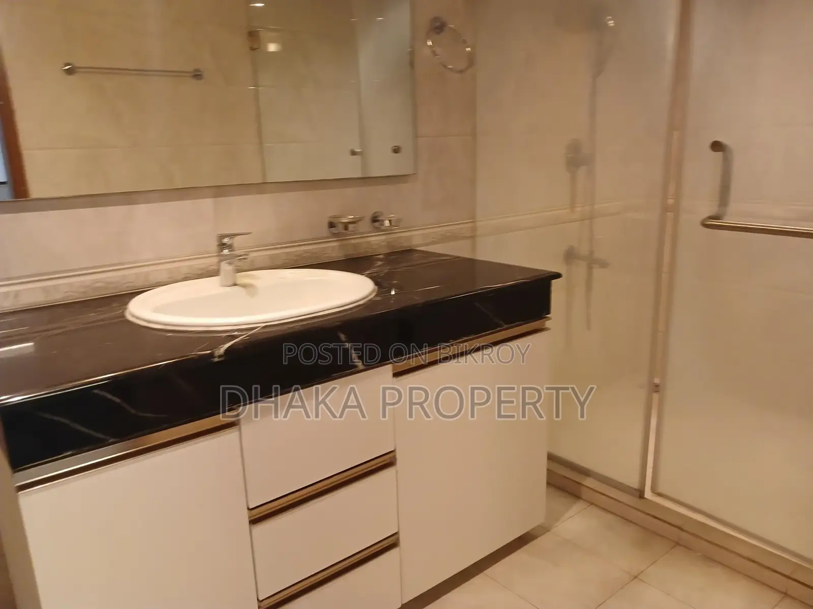 3400sqFt.3Bed Luxury Furnish Apartment Rent At Baridhara DiplomaticZone