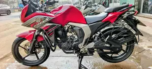Yamaha Fazer fi v2 2021