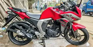 Yamaha Fazer fi v2 2021