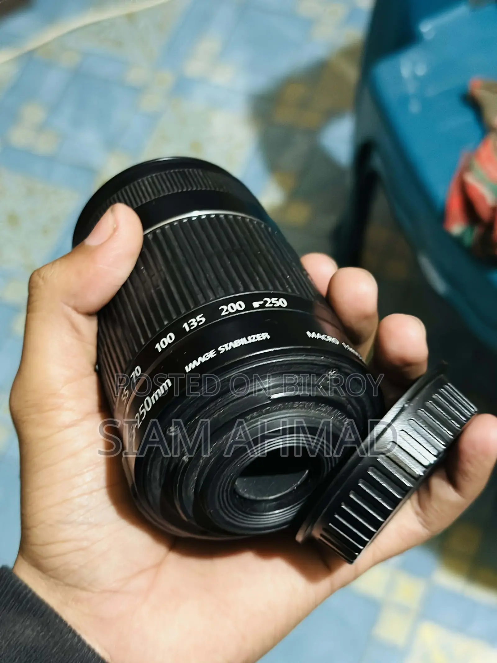 Canon Zoom Lens 75-250