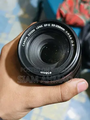 Canon Zoom Lens 75-250