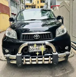 Toyota Rush G PUSH OCTANE 2011