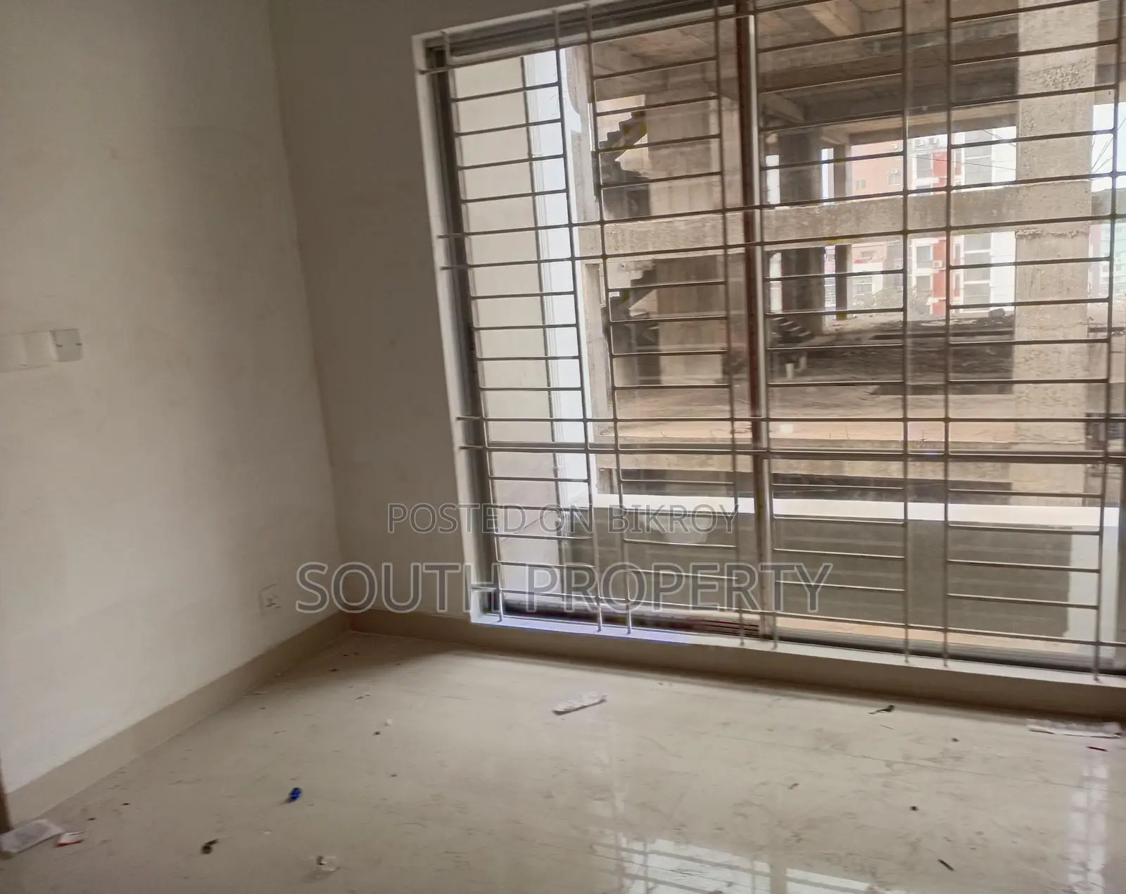 Ready 1700 sft flat sale at Khilgaon B block