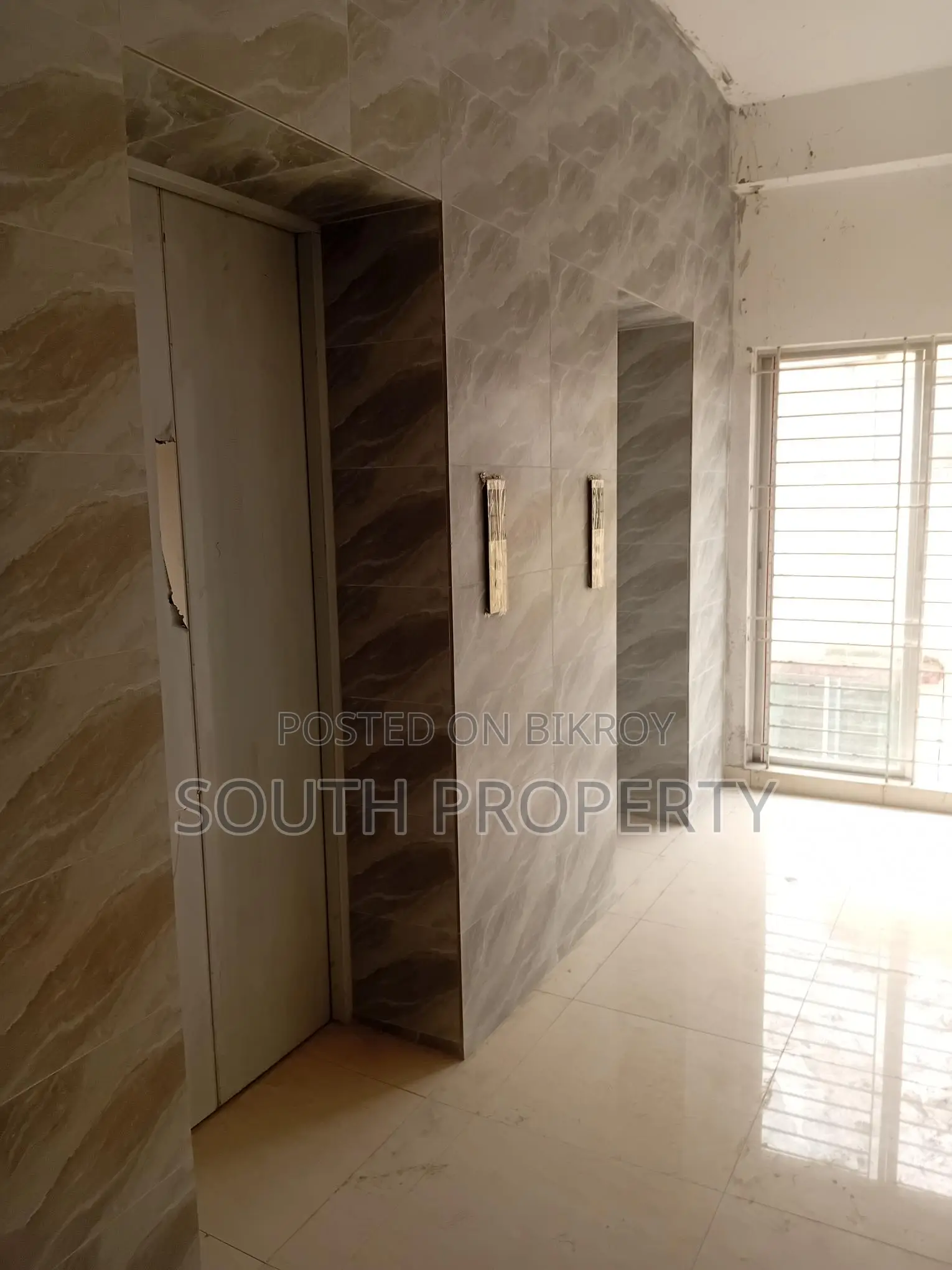 Ready 1700 sft flat sale at Khilgaon B block