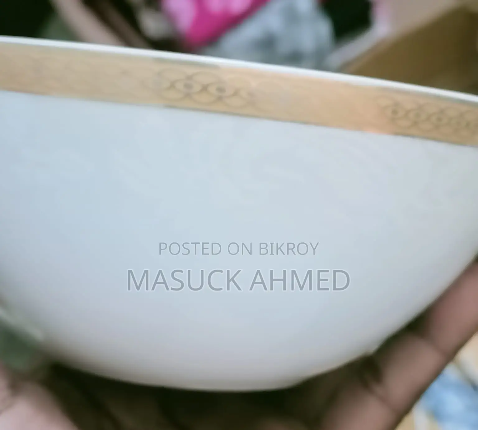 Monno Ceramics 52 Pieces