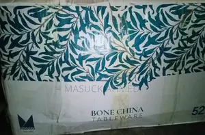 Monno Ceramics 52 Pieces