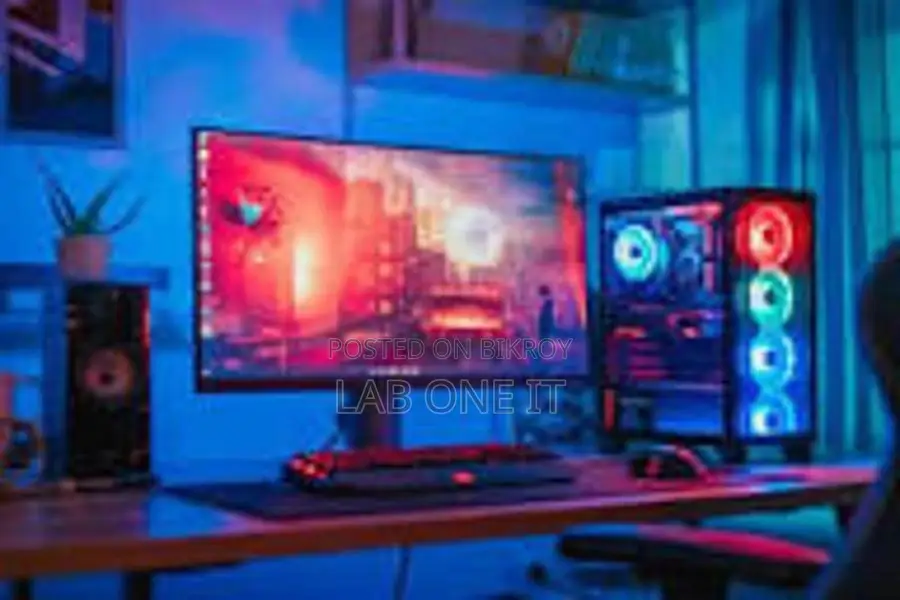 অফার CORE I3 4TH GEN RAM8GB SSD128GB 19"LED brand new pc