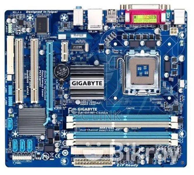 Motherboard Gigabyte / Asus G61 DDR3 Wholesale Price