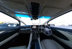 Toyota Alphard All Option Pearl 2021