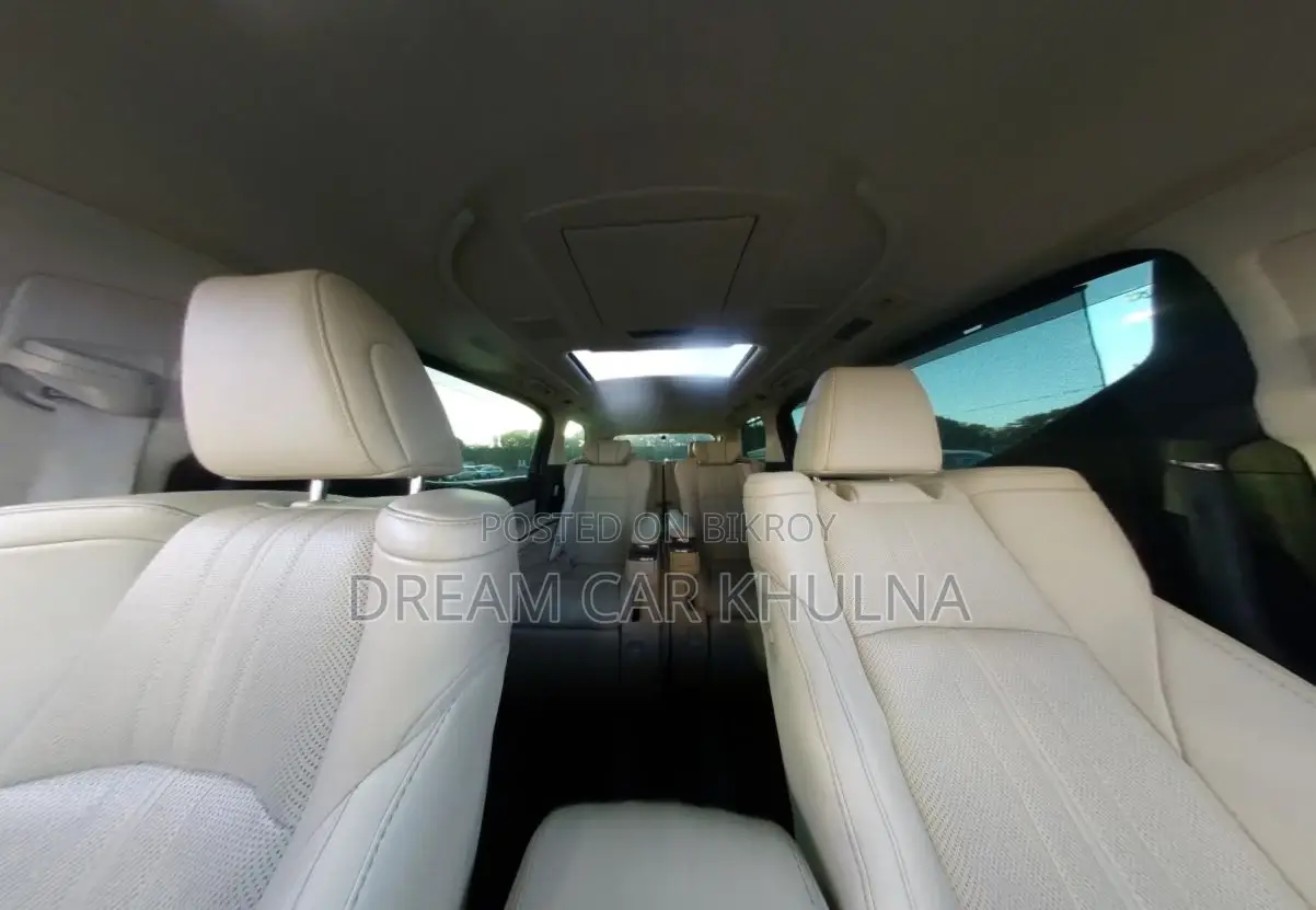 Toyota Alphard All Option Pearl 2021