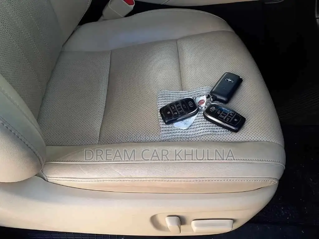 Toyota Alphard All Option Pearl 2021