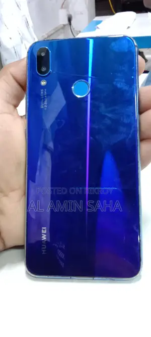 Huawei Nova 3i ` (Used)