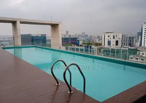 Gym Swimming Pool Luxury Flat Rent At Gulshan Model Town (3Bed2250SqFt.)