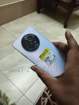 Realme narzo 70x 5g (Used)