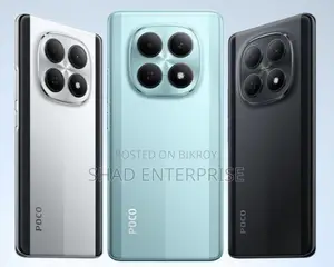 Xiaomi Poco M8 5G 6/128GB (Brand New)