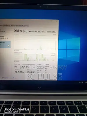 Hp Elitebook 840 G7 I5 ১০ম জেনারেশন রিফারবিশড ল্যাপটপ (১৬/২৫৬)