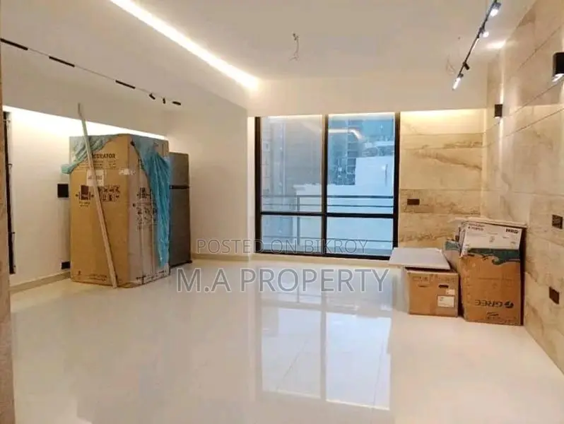 New Apartment 4-Bedroom Gym, Swimming 2-Carpark (5500sqft)