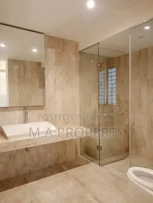 New Apartment 4-Bedroom Gym, Swimming 2-Carpark (5500sqft)