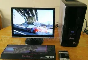 Computer Mela Core 2 Duo RAM 4GB+250GB + Samsung 17'' LED
